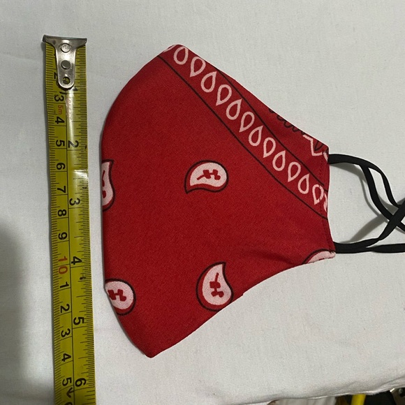 ( 2pcs ) Handmade bandana facemask unisex - Picture 10 of 16